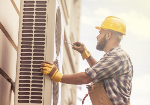 Can You Get Tax Benefits from Replacing Your HVAC System?